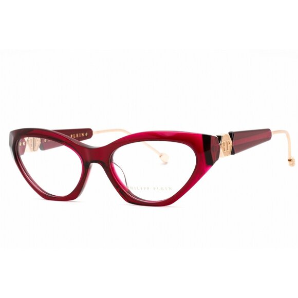 Philipp Plein EYEGLASSES VPP069S-9WF-55 New with case
